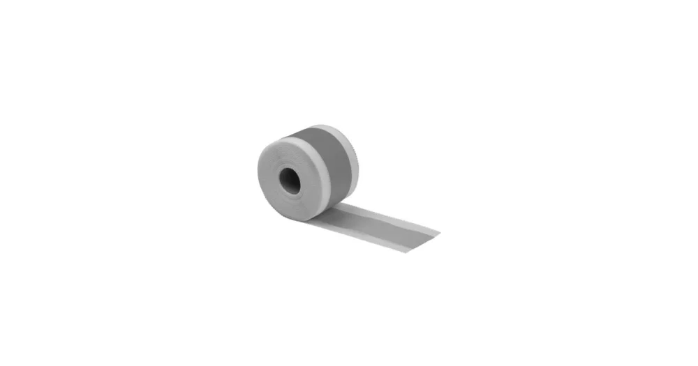 Nejprodávanější KP1 páska izolační se síťovinou šedá, 120 mm, 10 m