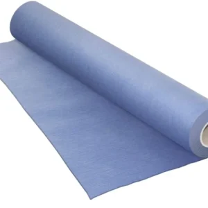 Značkový KP1 páska izolační pružná modrá, 1 m, 30 m