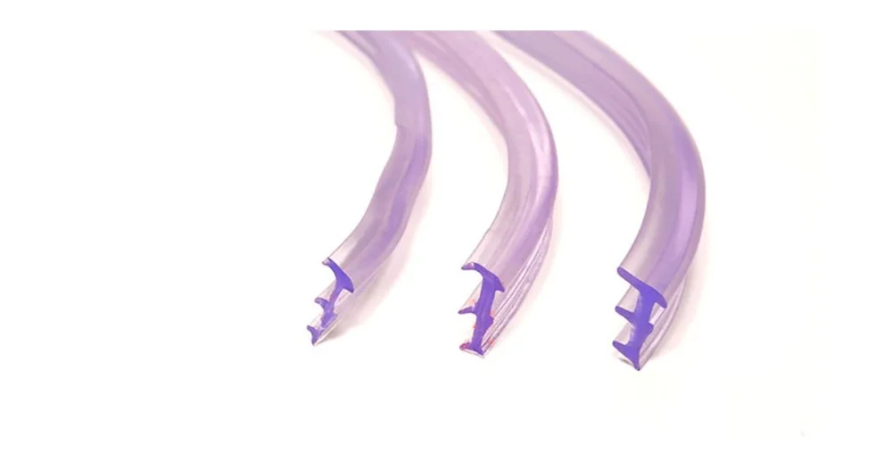 KP6, KP7 fixace, silikon, 2 mm, 4 m Akce