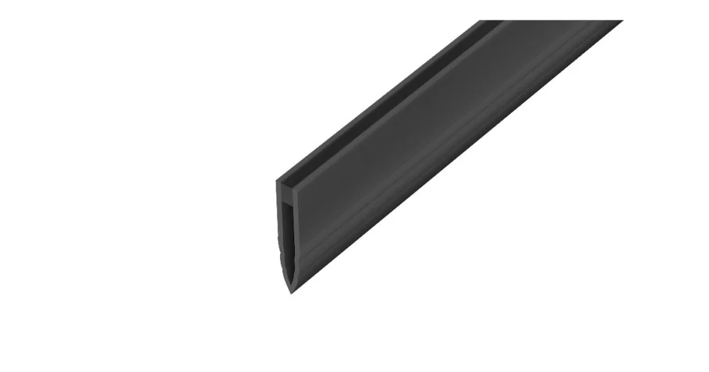 DL7 dilatační lišta šípová, PVC černá, 40 mm, 2,5 m Objednat Nyní