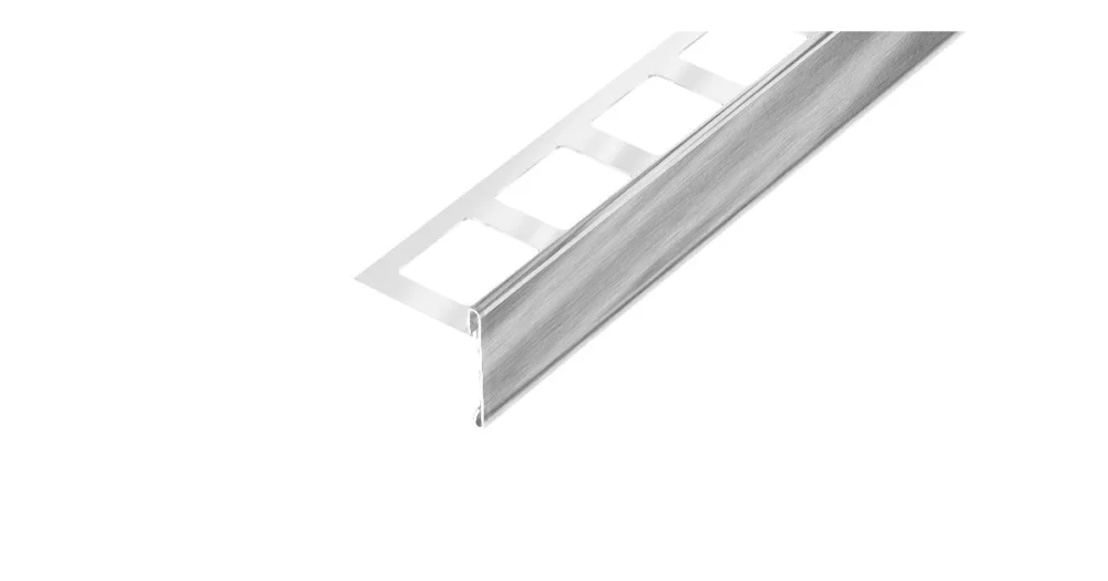 BP5 krycí lišta - krycí panel, nerez V2A, 60 mm, 2,5 m Hit Sezóny