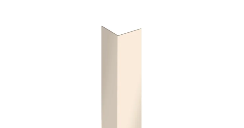 Rychlé Dodání W5 lišta k ochraně rohu, PVC sv. béžová, 10x10 mm, 2,9 m