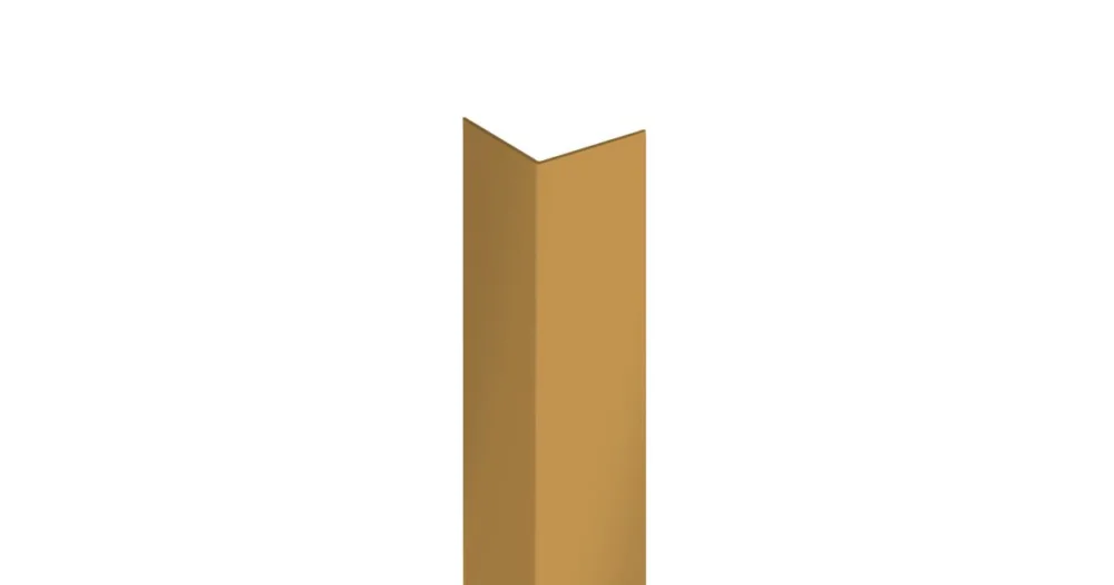 W5 lišta k ochraně rohu, PVC karamel, 30x30 mm, 2,9 m Zlevněný