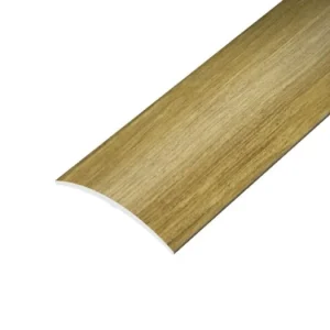 Akční Cena AP4 přechodová lišta samolepící B, hliník+fólie dub Kongo, š: 30 mm, d: 0,9 m