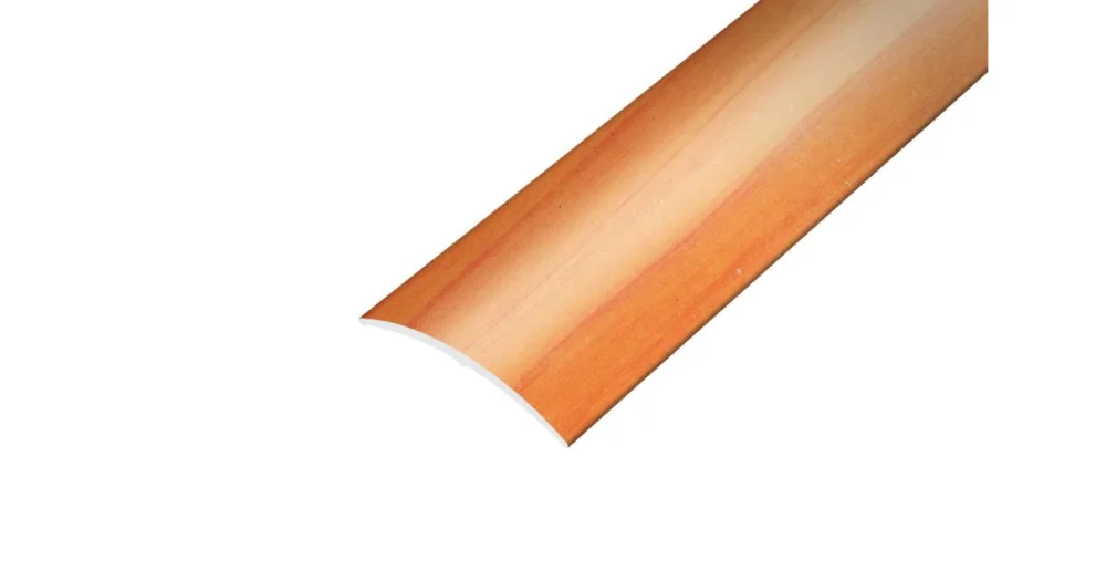 Objednat Nyní AP4 přechodová lišta samolepící B, hliník+fólie třešeň, š: 30 mm, d: 2,7 m