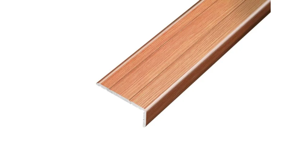 GREEN LINE schodovka 25x10 mm, hliník - třešeň, samolepící, 0,9 m Objednat Nyní