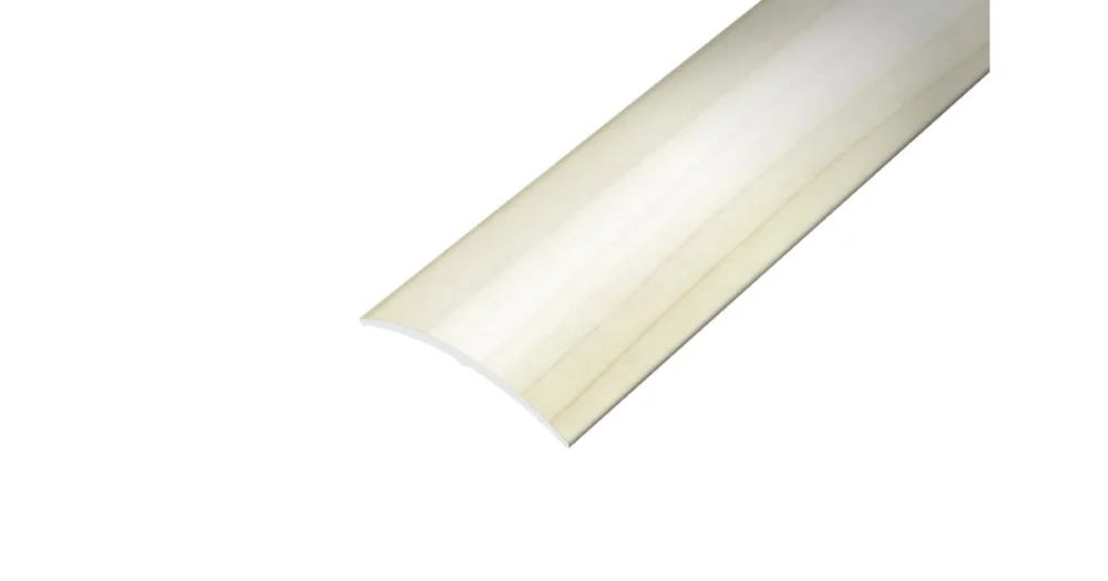 Ihned K Objednání AP4 přechodová lišta samolepící B, hliník+fólie dub šedobílý, š: 30 mm, d: 2,7 m