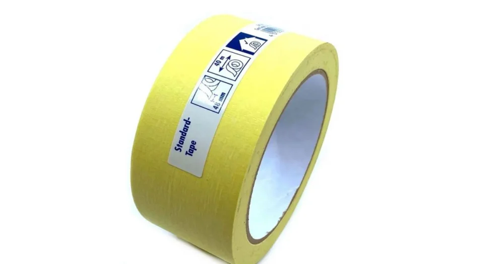 Páska papírová, 48 mm, 40 m Časově Omezené