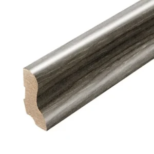 Akční Nabídka AP35 soklová lišta TYP 08, MDF, Dub Roseburn, 40 mm, 20 mm, 2,7 m