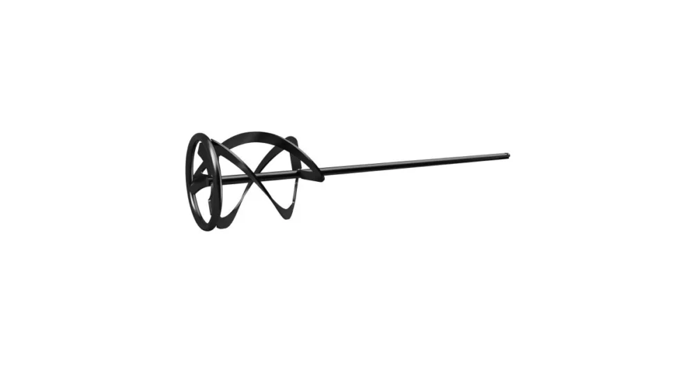 Aktuální Míchadlo se SDS + upínání 120 mm, tři spirály, pravotočivé