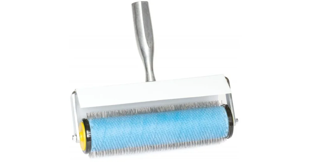 Originální ROLL Odvzdušňovací váleček s nerezovými hroty 250x13 mm
