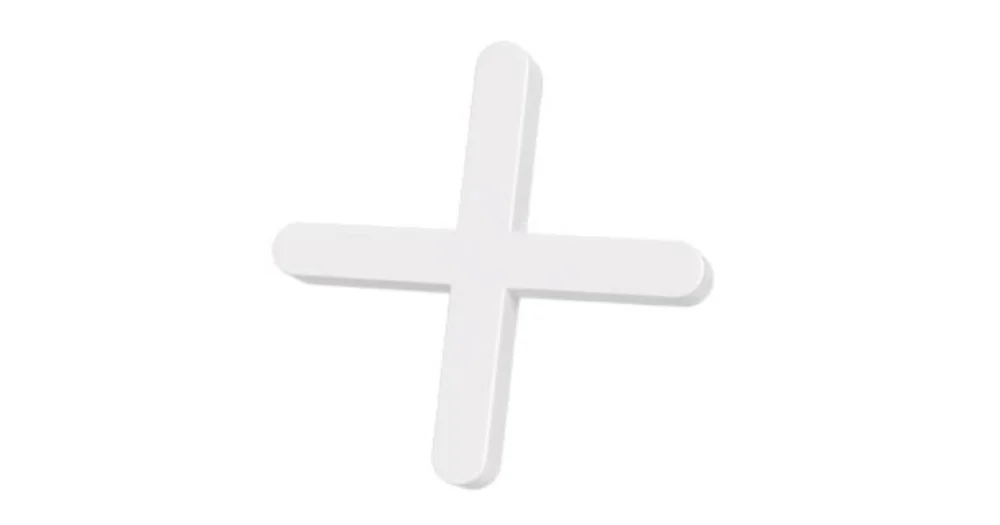 ACARA křížky 4 mm, 50ks Zlevněný