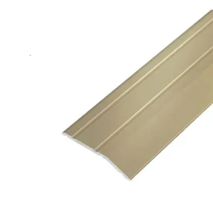 Akční Cena AP43 nájezdová lišta samolepící, hliník elox champagne, 3,5 mm, 2,7 m