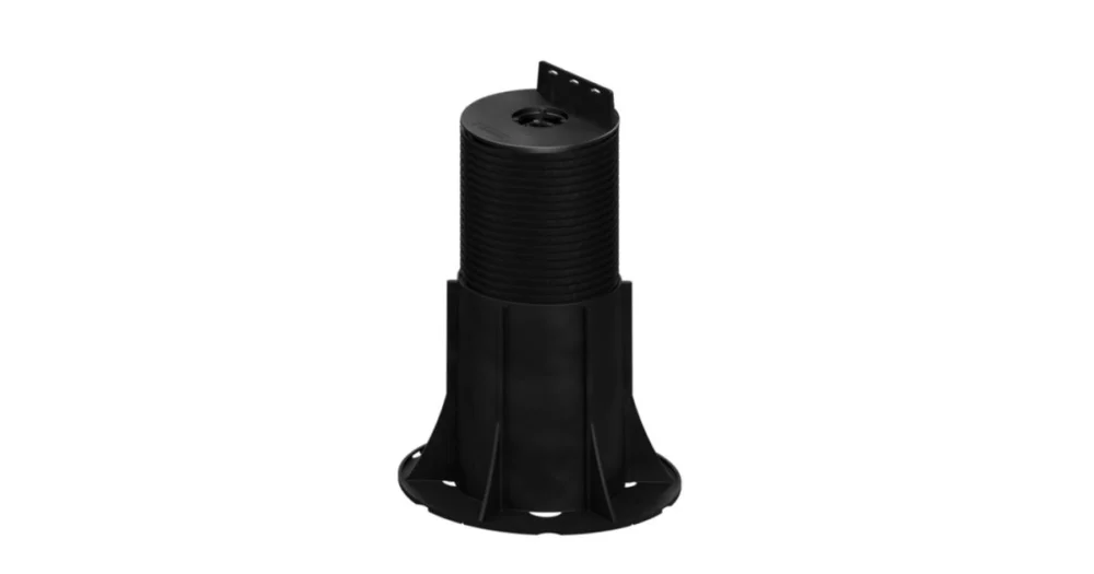Výškově stavitelná podložka pod dřevo, 150-270 mm, NMW5 Expresní Doručení
