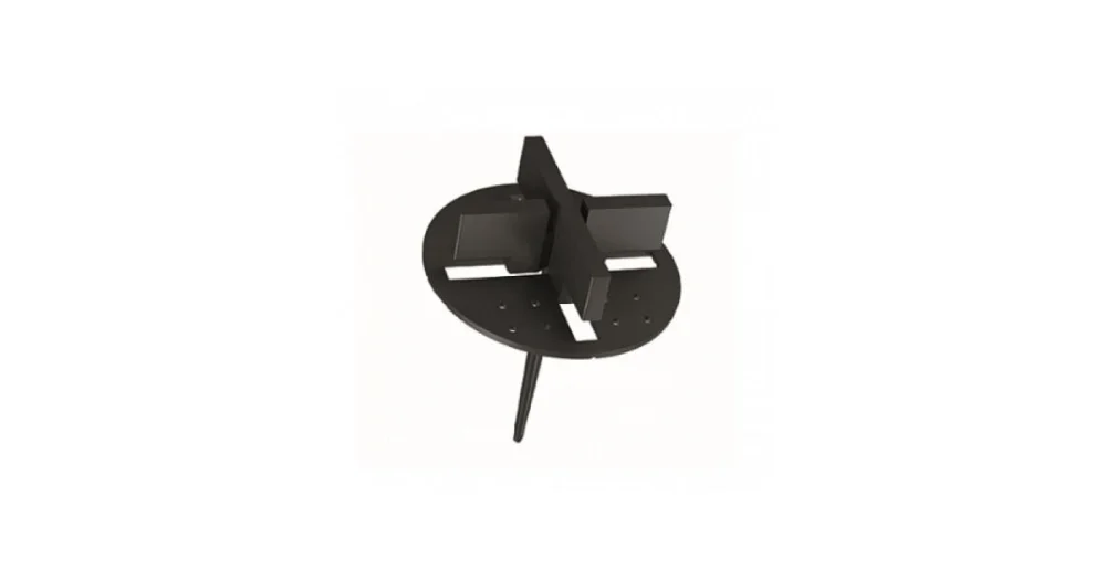 Spárovací křížek s trnem 50x15x2 mm Ověřený