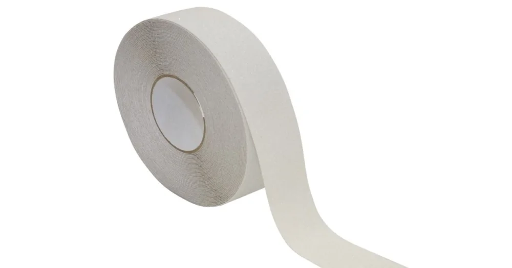 Víkendová Akce ROLL Protiskluzová páska, transparentní, 50 mm x 18 m