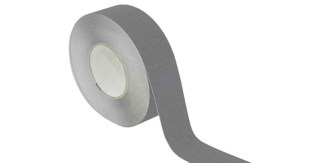 ROLL Protiskluzová páska, šedá, 50 mm x 18 m Cenově Výhodný