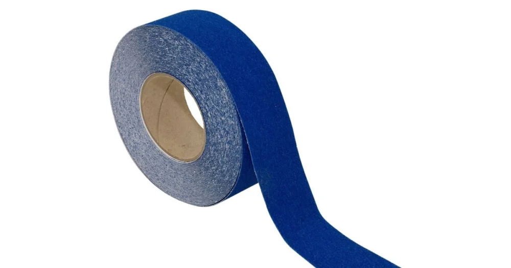 ROLL Protiskluzová páska, modrá, 50 mm x 18 m Ihned K Objednání