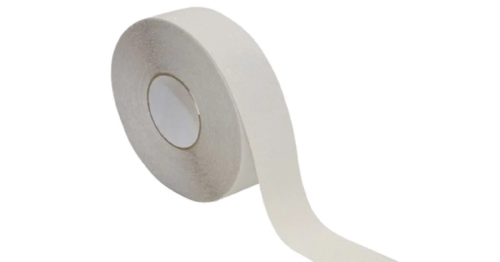 Akce ROLL Protiskluzová páska, transparentní, 50 mm x 18 m