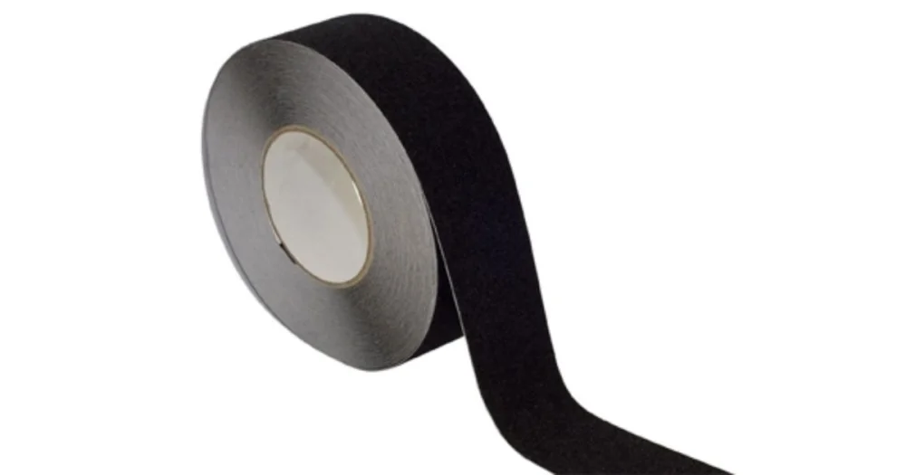 Cenový Hit ROLL Protiskluzová páska, černá, 14 mm x 18 m
