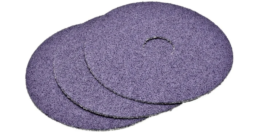 Ihned K Objednání ROLL Keramické brusné kotouče na suchý zip, průměr 140 mm, zrnitost 40, 30 ks