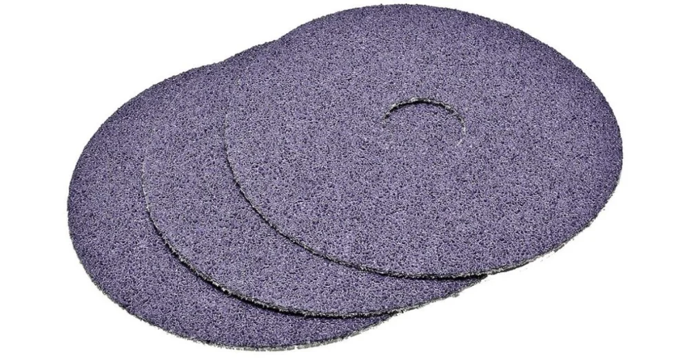 ROLL Keramické brusné kotouče na suchý zip, průměr 140 mm, zrnitost 60, 30 ks Expresní Doručení