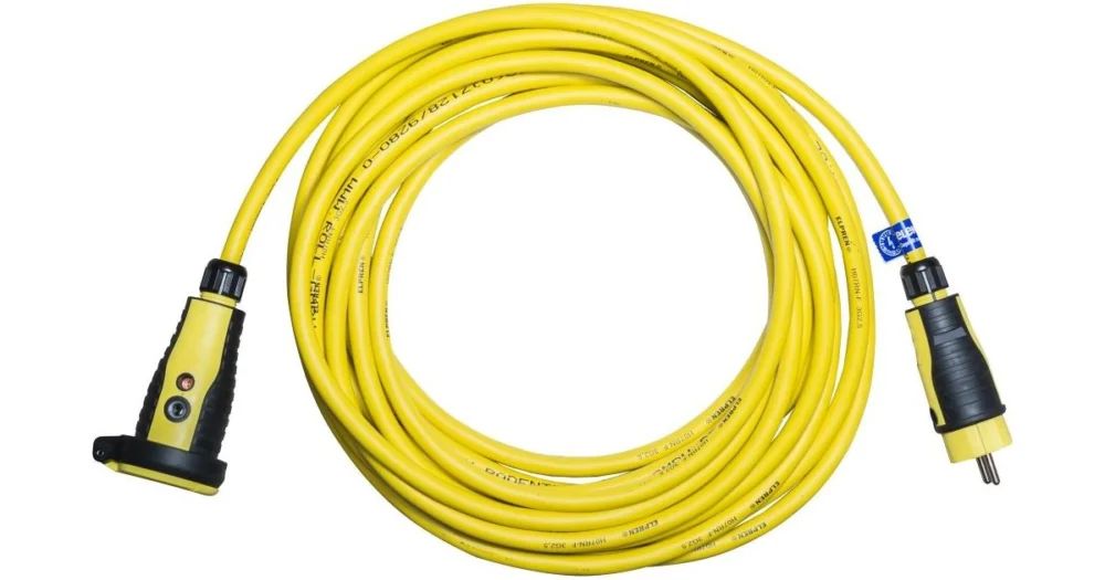 Cenová Bomba ROLL Průmyslový prodlužovací kabel, 10 m