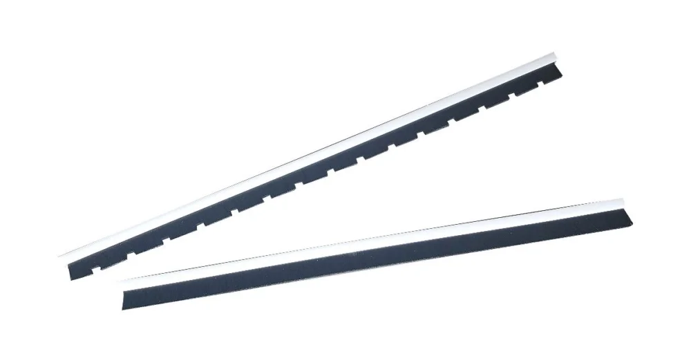 ROLL Sada kartáčových pásků 45 cm pro objektovou trysku Autentický