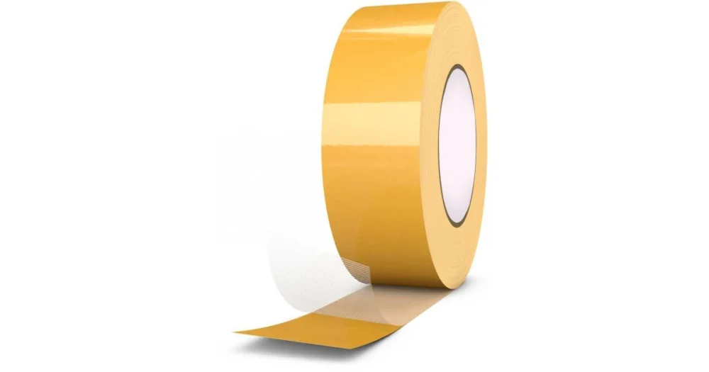 Zlevněný ROLL Oboustranná samolepící páska 50 mm x 50 m, 24 ks