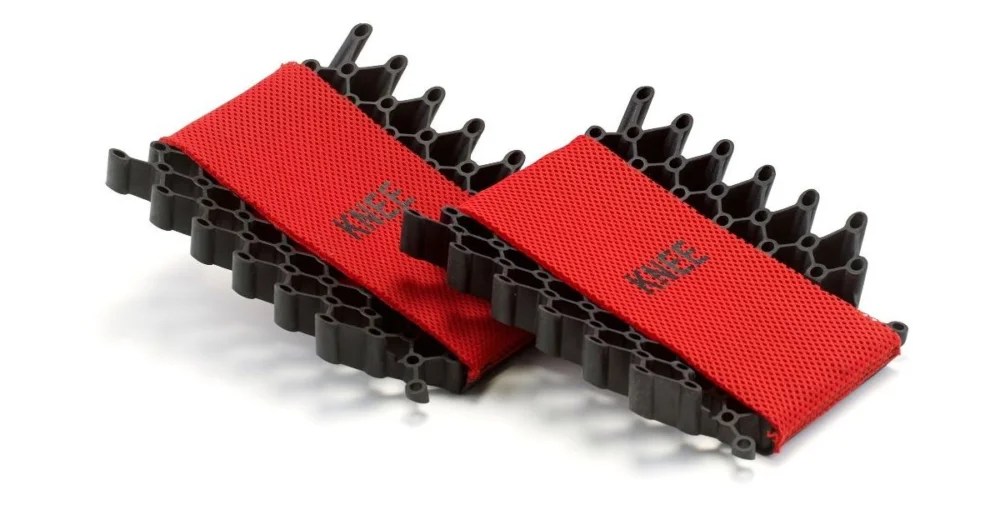 Objednat Nyní ROLL Zásuvné chrániče kolen Redbacks
