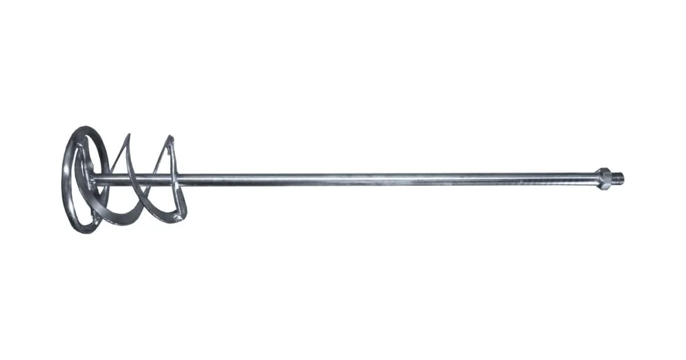 ROLL Vřetenové míchadlo 120 mm M14 Zlevněný