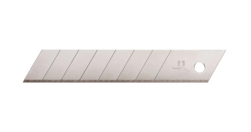 ROLL Odlamovací čepele 18 mm, 100 ks Víkendová Akce