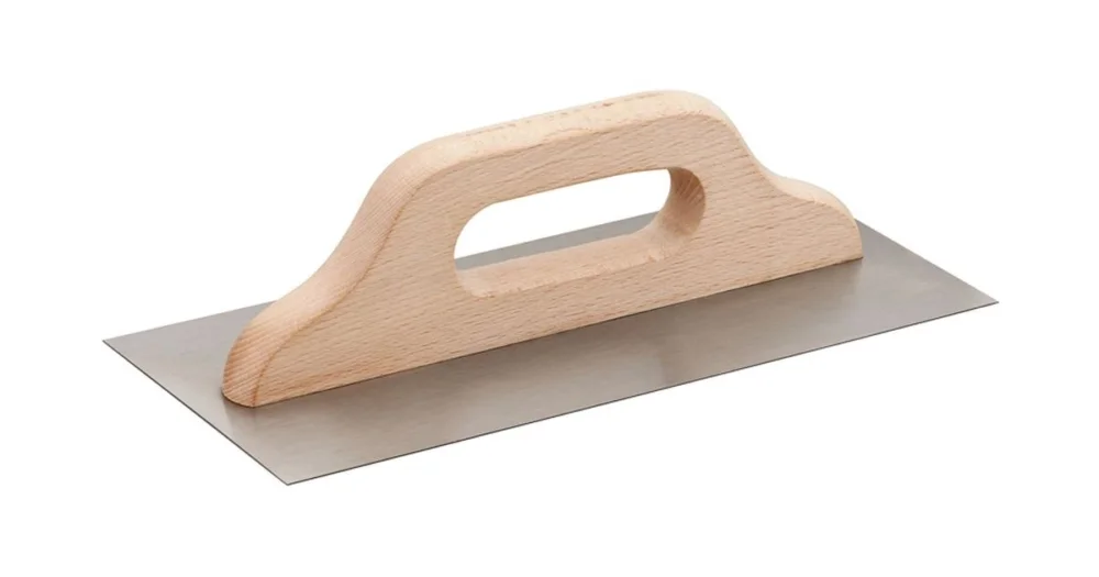 Nová Kolekce ROLL Dokončovací hladítko 300 mm