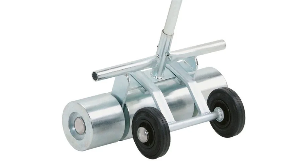 Nová Kolekce ROLL Transportní zařízení pro válec na lino