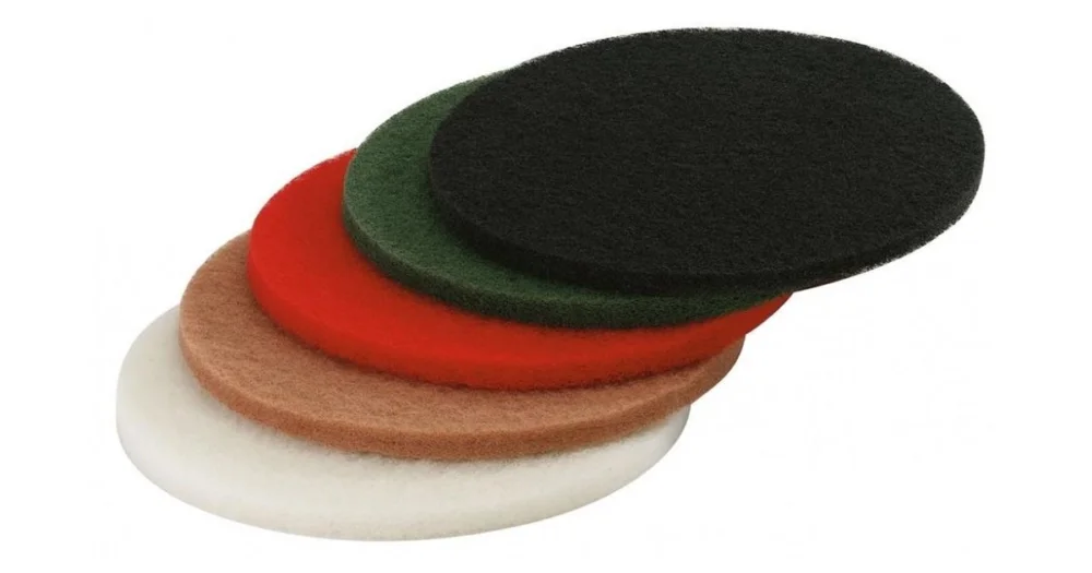 ROLL Super-pady, 20 mm, průměr 406 mm, zelené, 5 ks Top Prodej