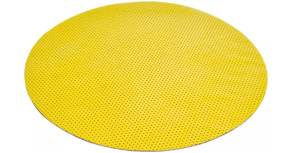 Nakupujte Hned ROLL Pady na superfinišování povrchů, průměr 410 mm, zrnitost 120, 10 ks