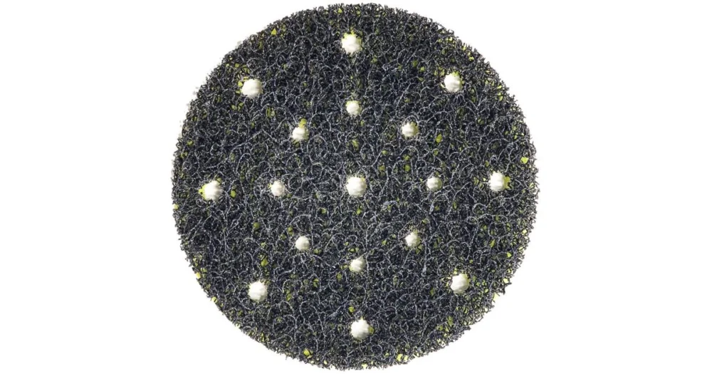 ROLL Pad s vlákny, průměr 150 mm, se suchým zipem Cenová Bomba