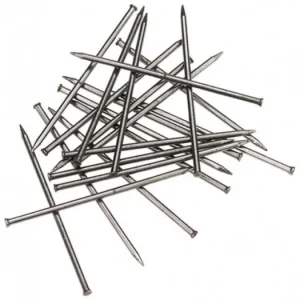 Akce ROLL Pozinkované ocelové hřebíky, 1,5 mm - 35 mm , 1000 ks