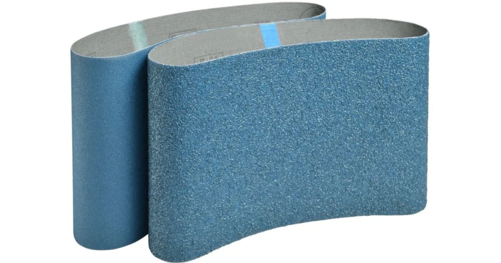 Horká Nabídka ROLL Zirkonové brusné pásy 750x200 mm, zrnitost 24, 10 ks