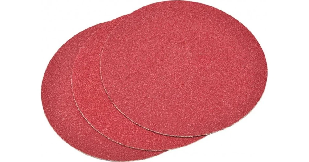 ROLL Brusné kotouče na suchý zip, průměr 125 mm, zrnitost 120, 50 ks Značkový