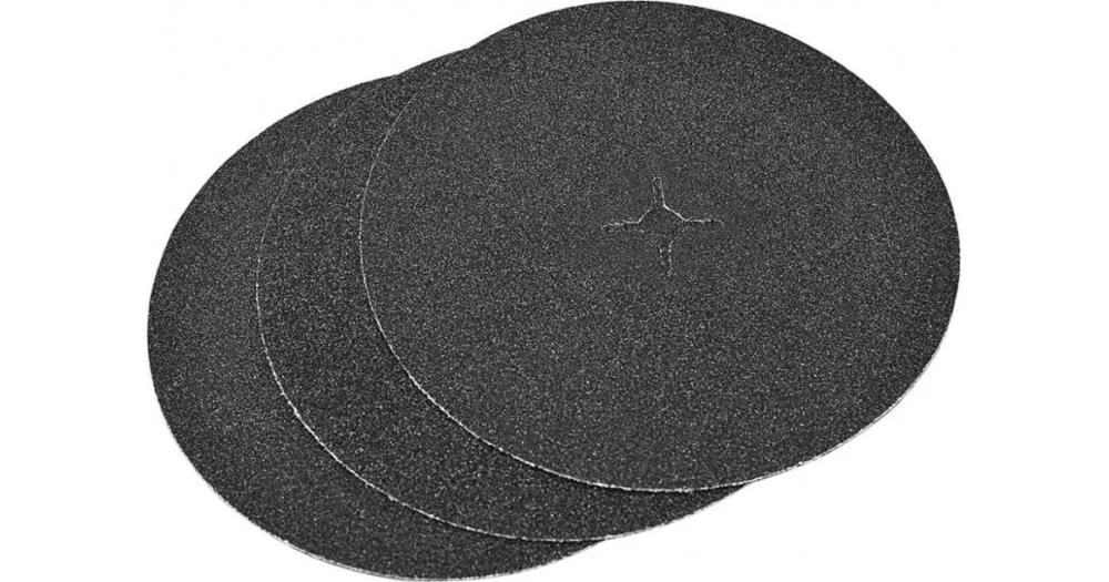 ROLL Brusné kotouče na suchý zip, průměr 150 mm, středový otvor, zrnitost 60, 50 ks Nízká Cena