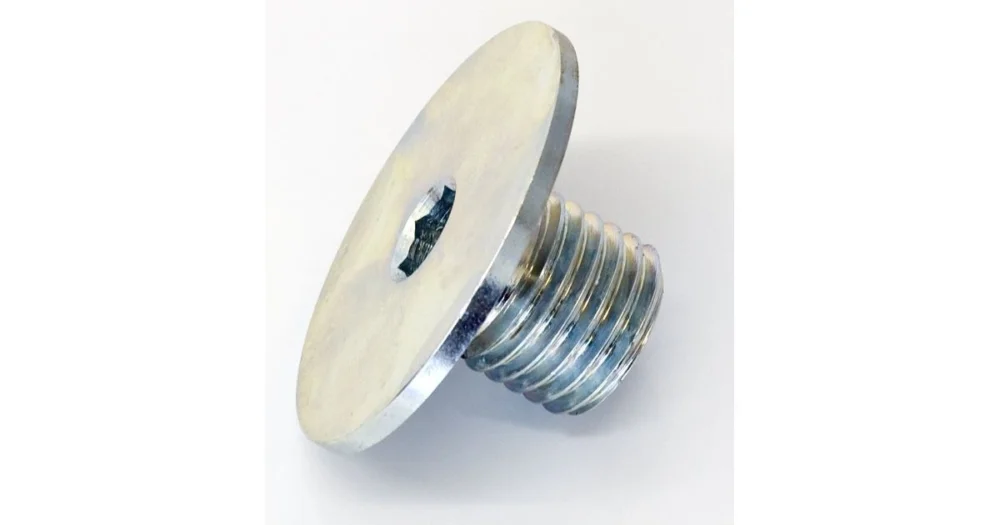 Akce ROLL Přírubový šroub M 25