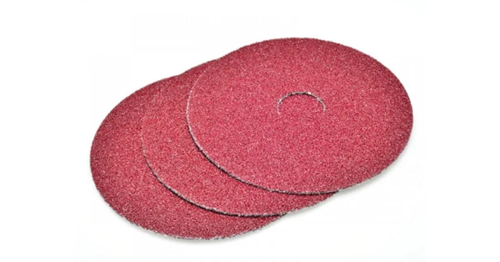 Super Cena ROLL Brusné kotouče na suchý zip, průměr 140 mm, zrnitost 80, 30 ks