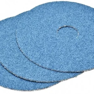 Akční Cena ROLL Zirkonové brusné kotouče na suchý zip, průměr 140 mm, zrnitost 60, 30 ks