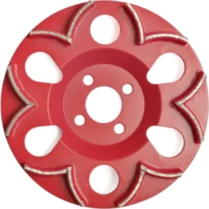 Akce ROLL Diamantový kotouč V6, průměr 125 mm