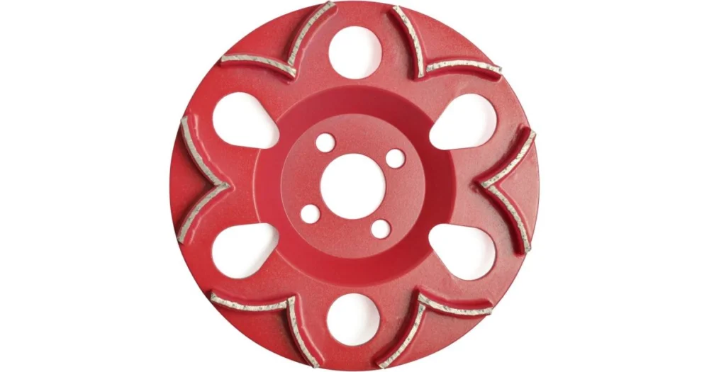 Akce ROLL Diamantový kotouč V6, průměr 125 mm