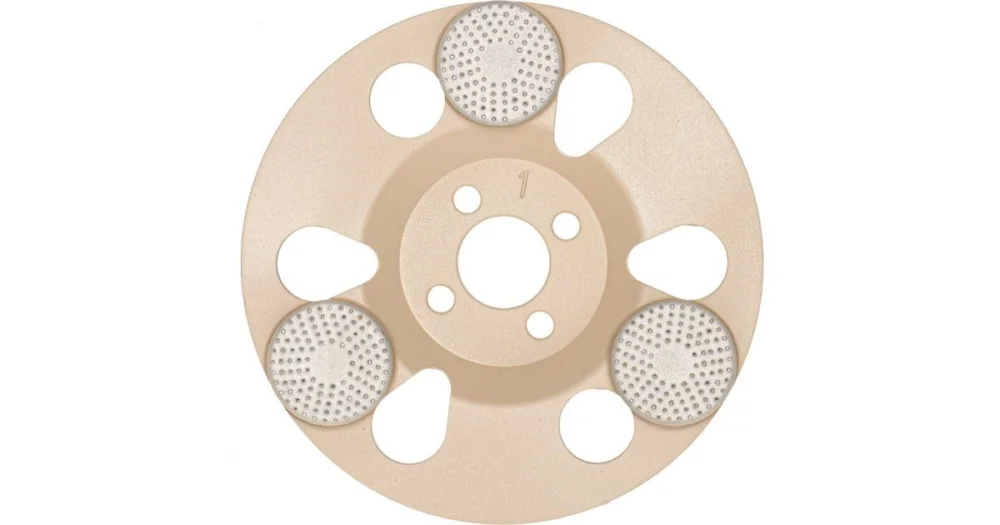 Must-Have ROLL Diamantový kotouč na dřevo, průměr 125 mm