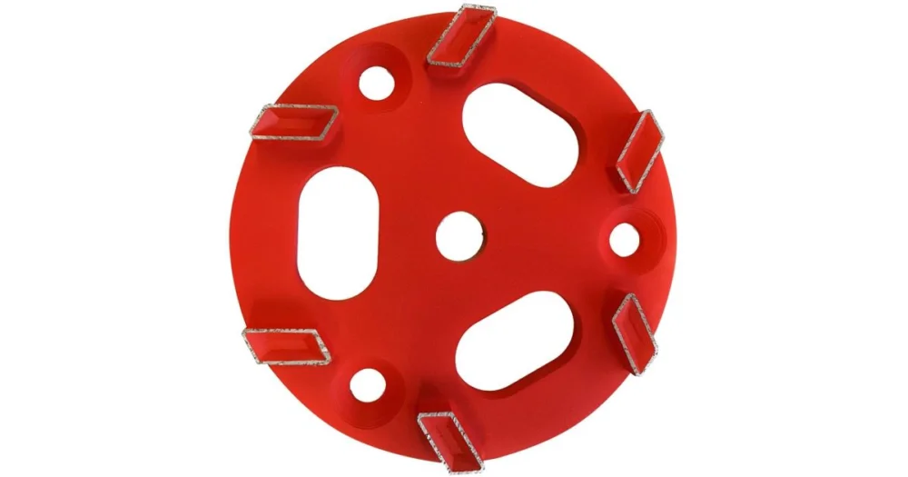 ROLL Diamantový kotouč V6, průměr 160 mm, červený Objednat Nyní