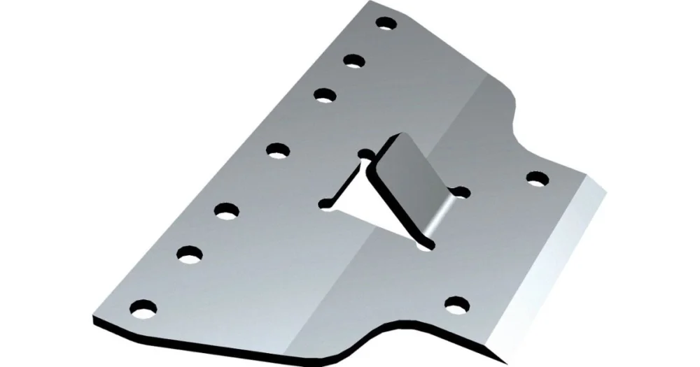 Nakupujte Hned Odizolovací nástroj pro ROLL-Stripper 250x150x6 mm