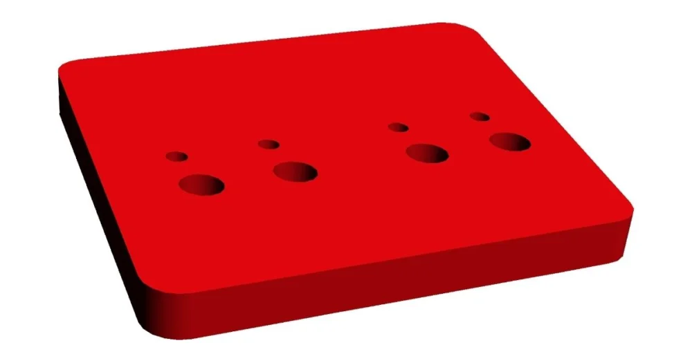 ROLL Přídavné boční závaží pro RO-5 Cenový Hit